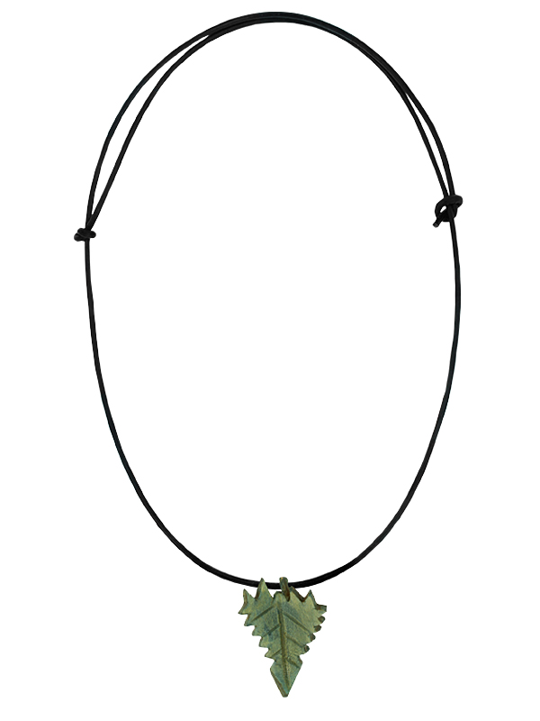 L�vhalsband Bl�tt
