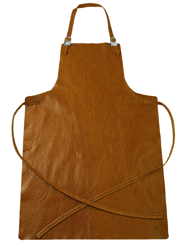 Leather apron Viking