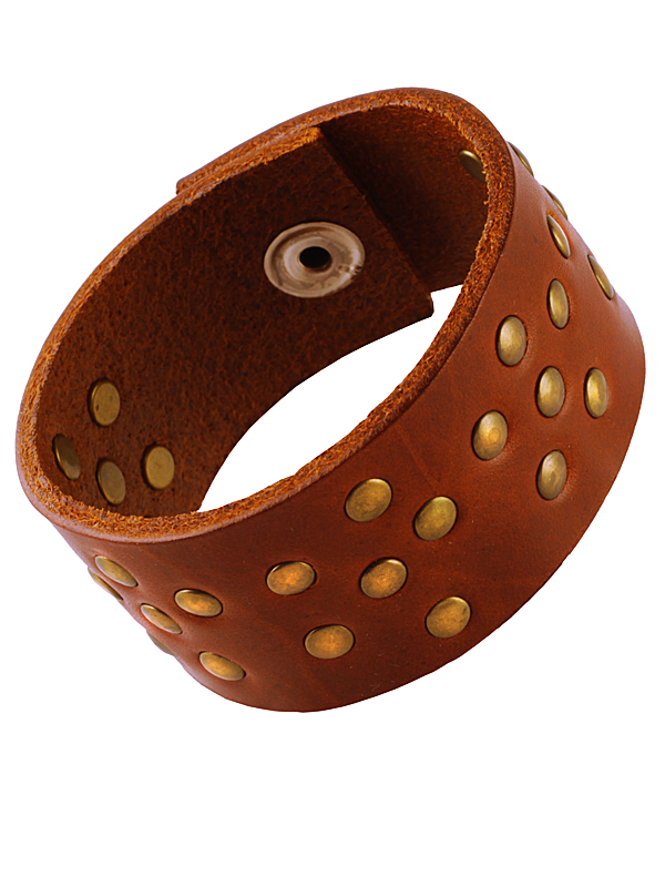 Leather bracelet Atla
