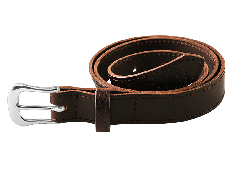 Leather belt U