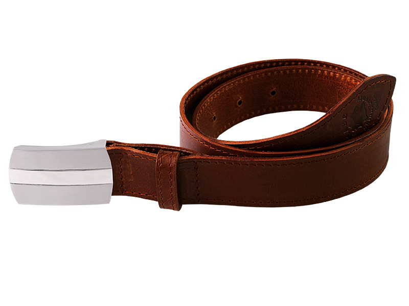 Leather Belt J