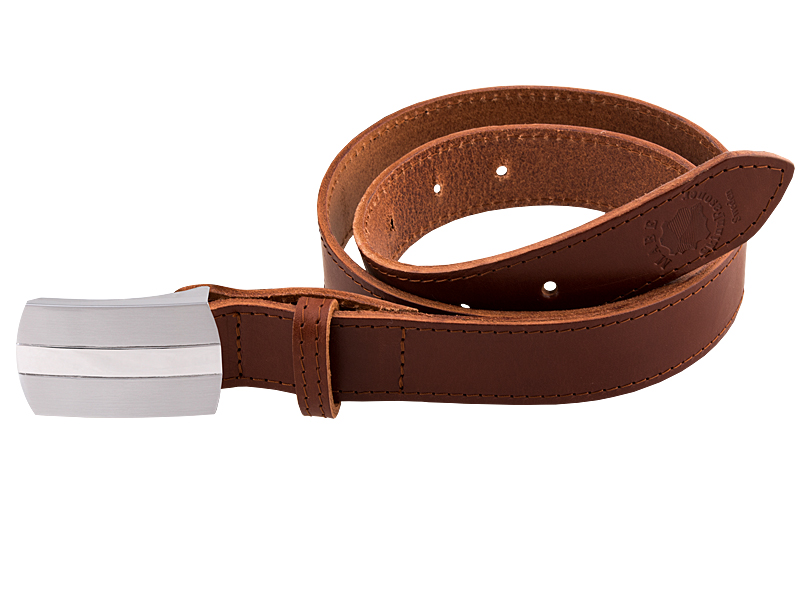 Leather Belt J