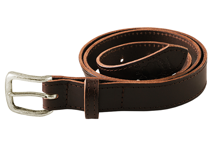 Leather belt T