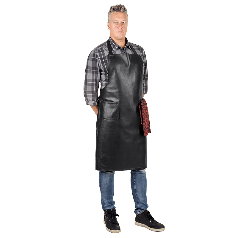 Leather apron, Prestige, M