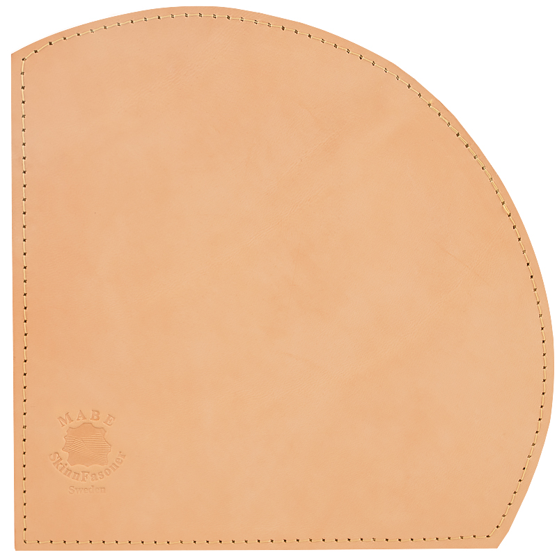 Musmatta Halvm�ne Natur