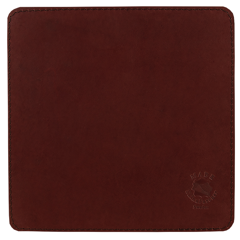 Musmatta Kvadrat,oxblood