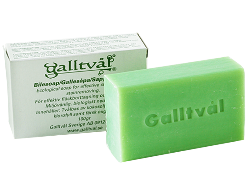 Gall soap 100gram
