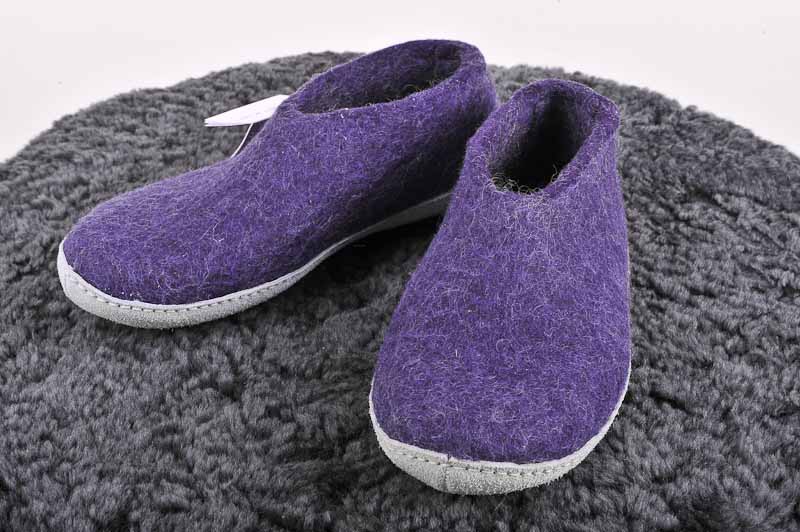 Slippers 100% pure natural w